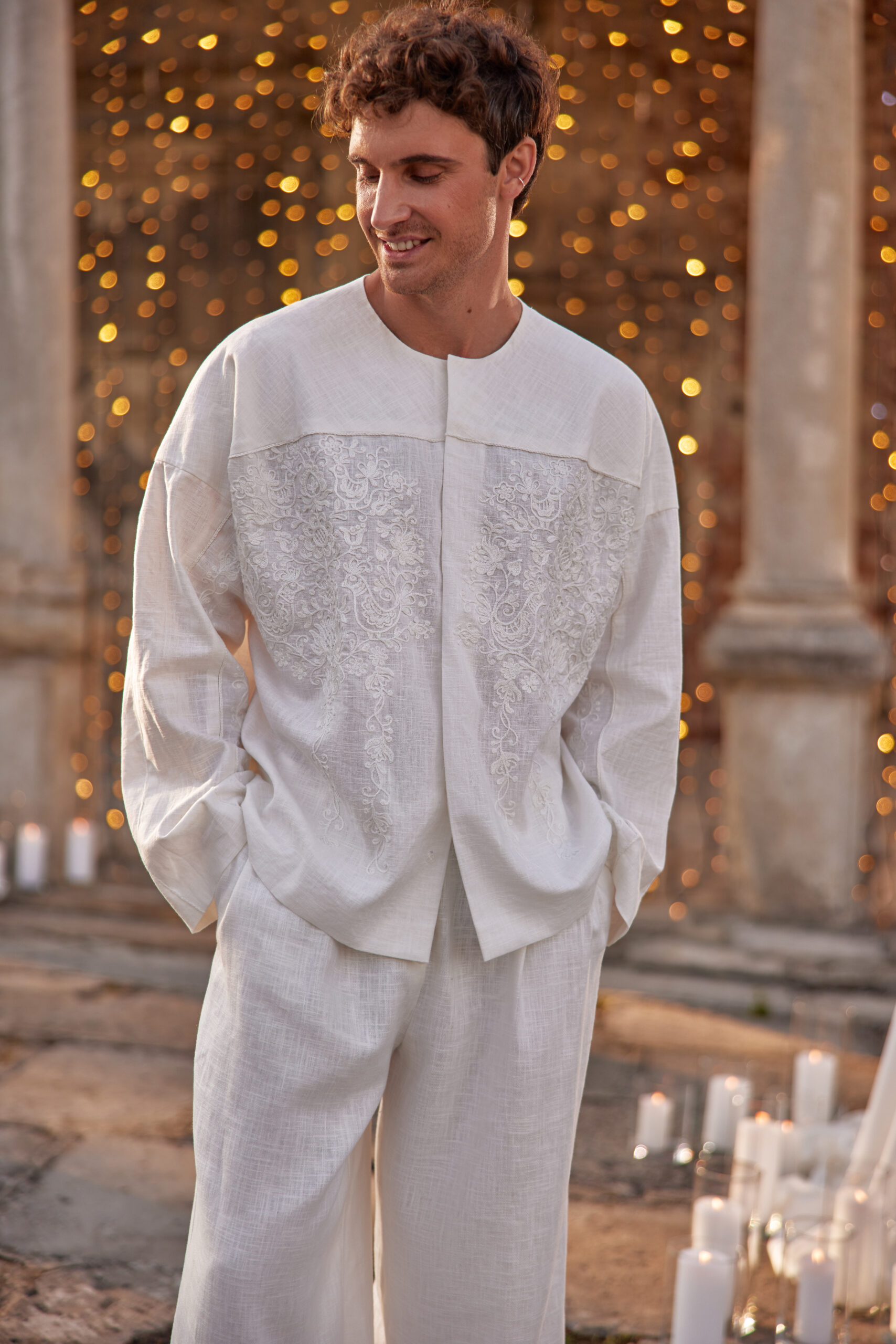 OBERIG MEN'S SHIRT - Image 5